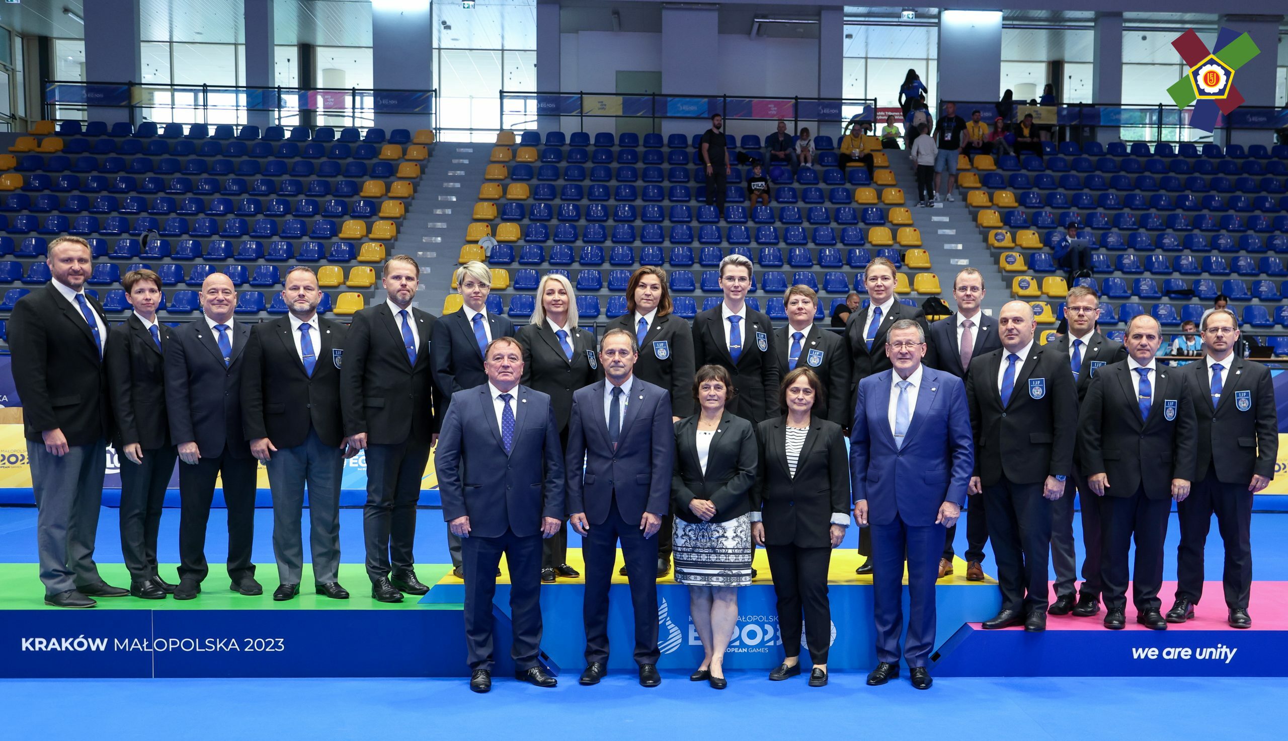 European Games, kuva Carlos Ferreira, EJU, 1.7.2023